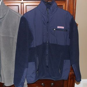 Vineyard Vines full zip jacket